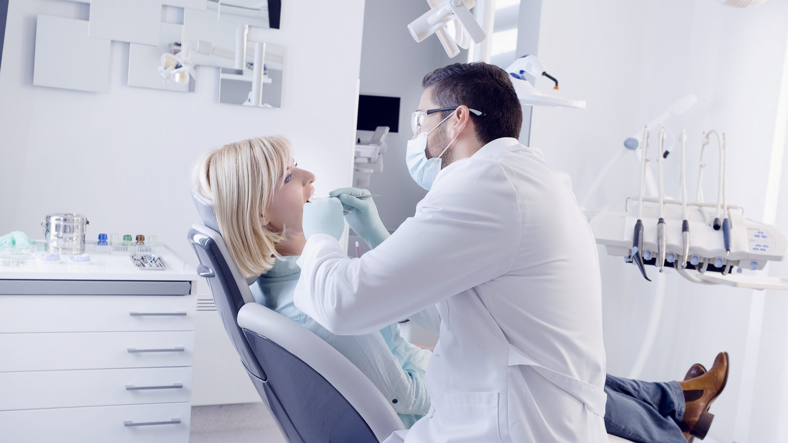 Dentist in Acton, CA