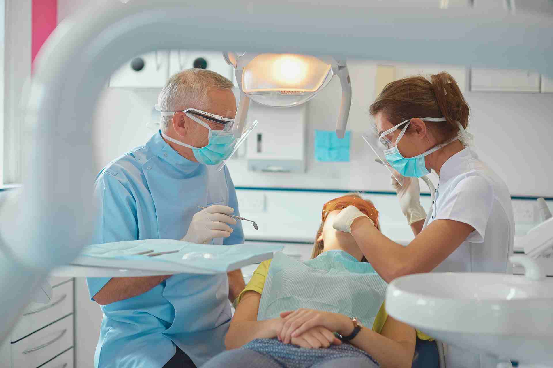 Dentist in Acton, CA